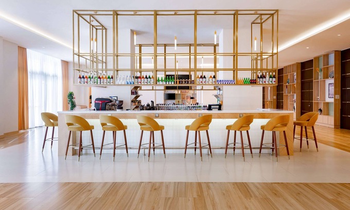 Samarkand Hotel | Hilton Garden Inn Samarkand