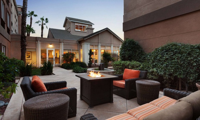 Milpitas Hotel | Hilton Garden Inn San Jose/Milpitas
