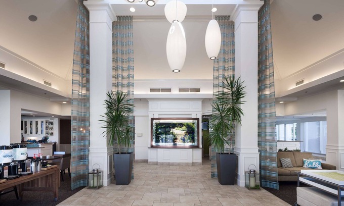 Eden Hotel | Hilton Garden Inn Savannah Airport