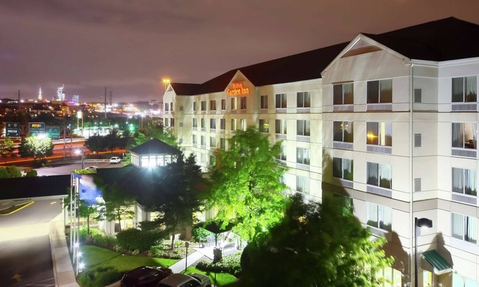 Secaucus Hotel | Hilton Garden Inn Secaucus/Meadowlands