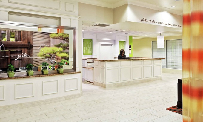 Springfield Hotel | Hilton Garden Inn Springfield, IL.