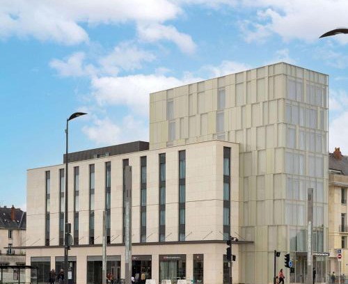 Tours City Centre Hotel | Hilton Garden Inn Tours Centre, France
