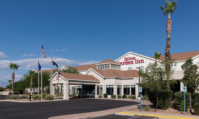 Tucson Hotel | Hilton Garden Inn Tucson Airport