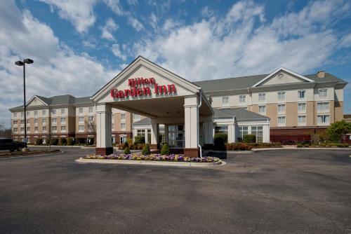 Tupelo Hotel | Hilton Garden Inn Tupelo