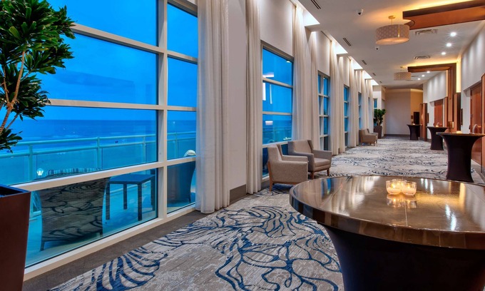 Northeast Virginia Beach Hotel | Hilton Garden Inn Virginia Beach Oceanfront