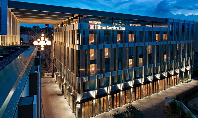 Old Town Hotel | Hilton Garden Inn Vilnius City Centre