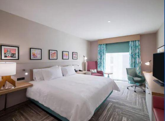 Visalia Hotel | Hilton Garden Inn Visalia, Ca