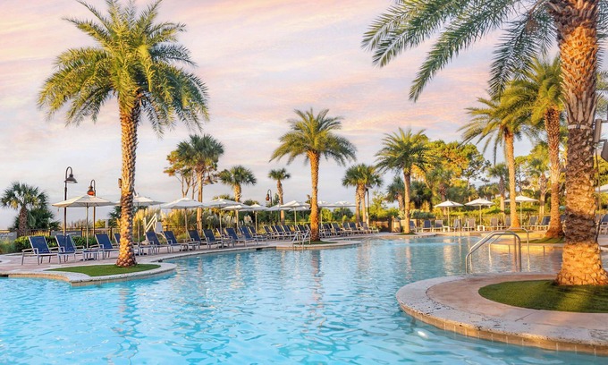 Hilton Head Island Resort | Hilton Grand Vacations Club Ocean Oak Resort Hilton Head