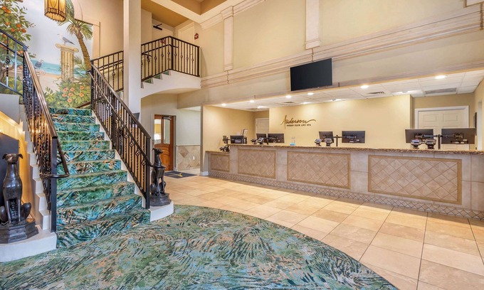 Myrtle Beach Resort | Hilton Grand Vacations Club Anderson Ocean Myrtle Beach