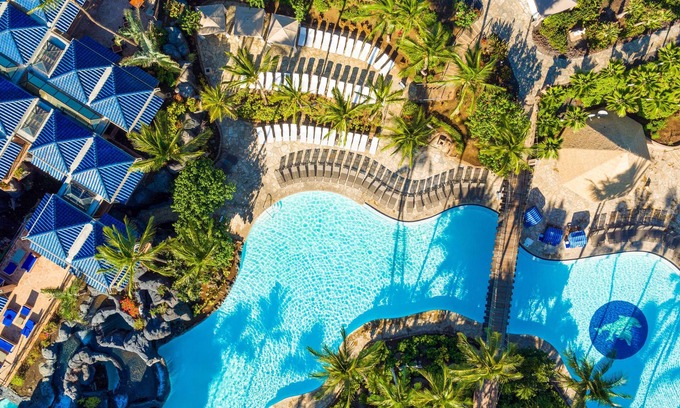 Waikoloa Resort | Hilton Grand Vacations Club Ocean Tower Waikoloa Village