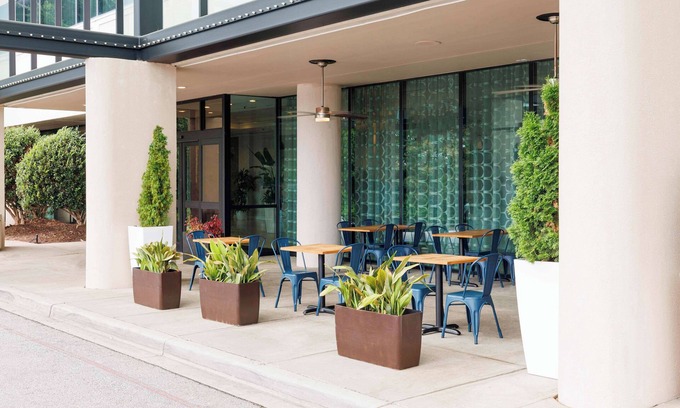 Greenville - Spartanburg Hotel | Hilton Greenville