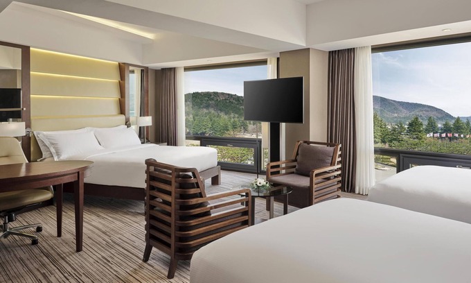 Gyeongju Resort | Hilton Gyeongju