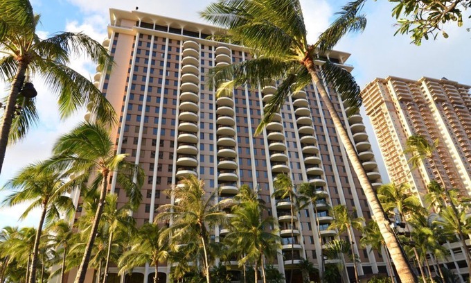 Waikiki Apartment | Hilton Hawaiian Village – 2 Bedroom Suite