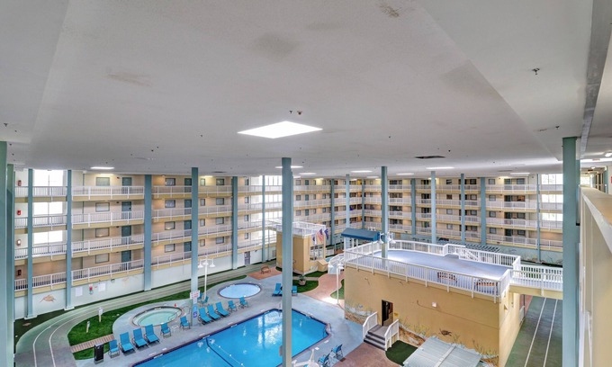 Palmetto Dunes Condo | Hilton Head Resort