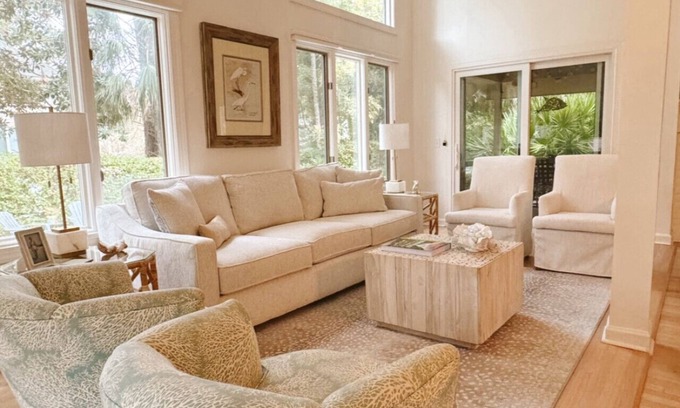 Oceanside House | Hilton Head Island Beach House in Sea Pines Resort