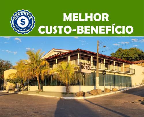Aragarcas Hotel | Hilton Hotel