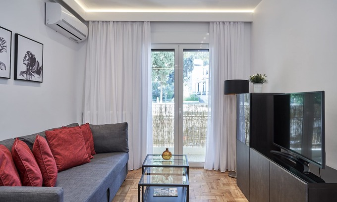 Ilisia House | Hilton-Ilisia Park 2Bd Elite Living