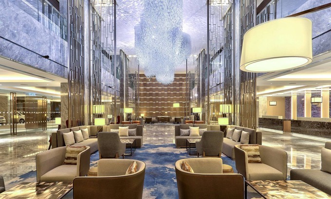 Downtown Kota Kinabalu Hotel | Hilton Kota Kinabalu
