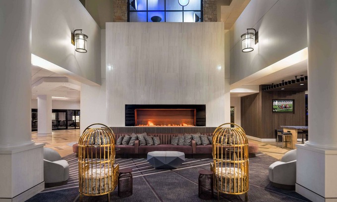 Downtown Hotel | Hilton Lexington/Downtown
