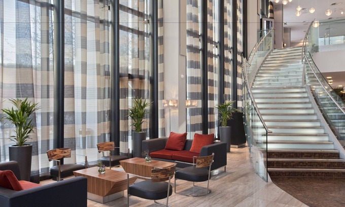 Liverpool City Centre Hotel | Hilton Liverpool City Centre