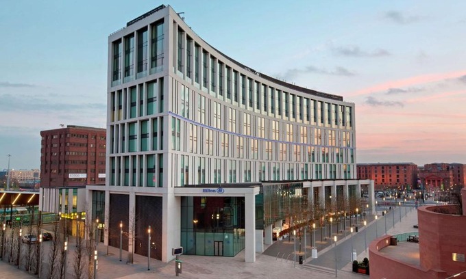 Liverpool City Centre Hotel | Hilton Liverpool City Centre