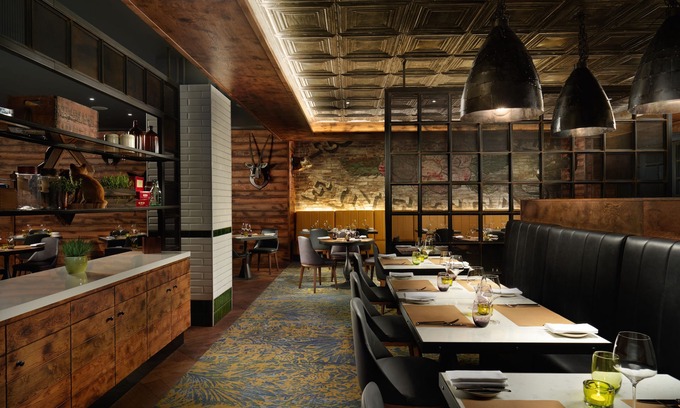 Cathedrals Hotel | Hilton London Bankside