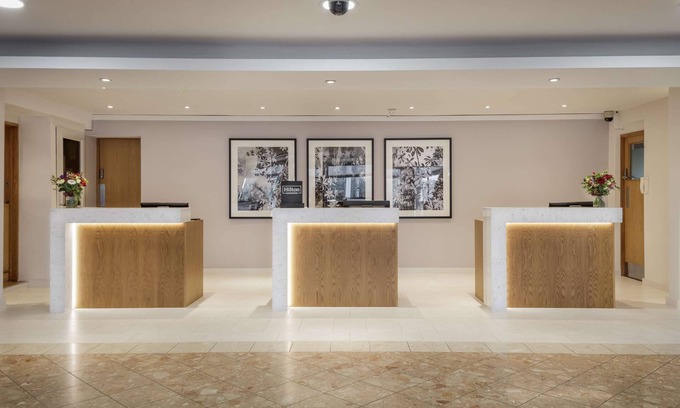Watford Hotel | Hilton London Watford