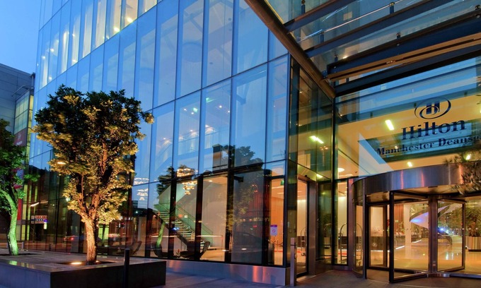 Castlefield Hotel | Hilton Manchester Deansgate