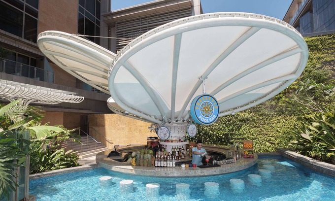 Pasay Hotel | Hilton Manila Newport World Resorts