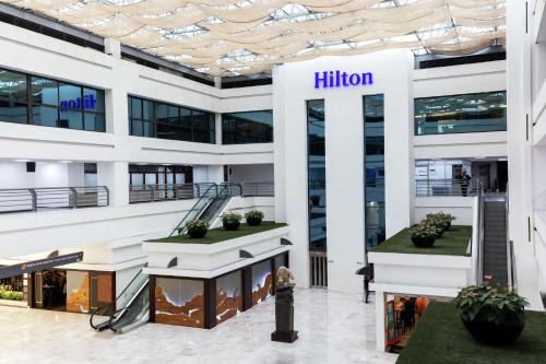 Venustiano Carranza Hotel | Hilton Mexico City Airport