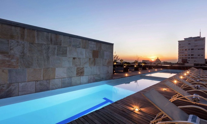 Colonia Centro Hotel | Hilton Mexico City Reforma