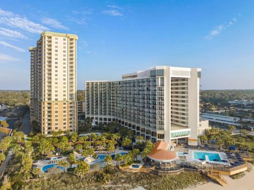 Arcadian Shores Resort | Hilton Myrtle Beach Resort