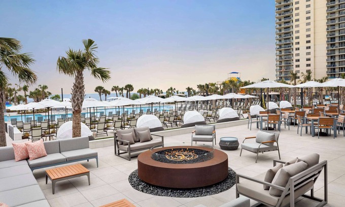 Arcadian Shores Resort | Hilton Myrtle Beach Resort