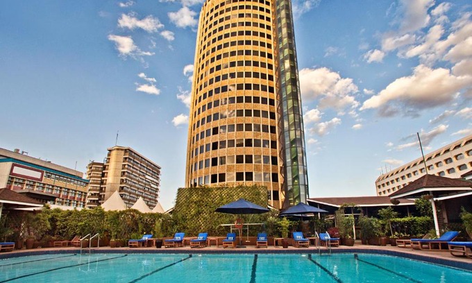 Central Business District Hotel | Hilton Nairobi