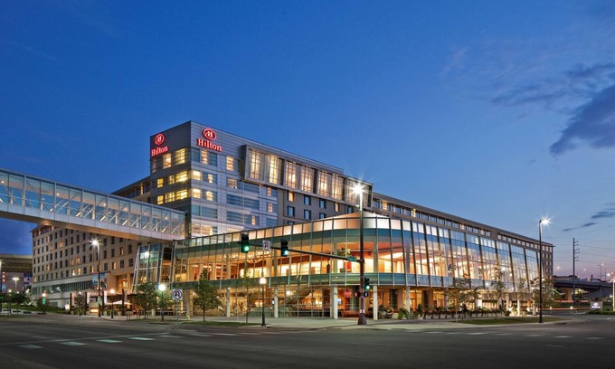 NoDo District Hotel | Hilton Omaha