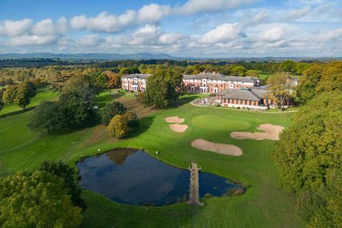 Forest of Dean Hotel | Hilton Puckrup Hall Hotel & Golf Club, Tewkesbury