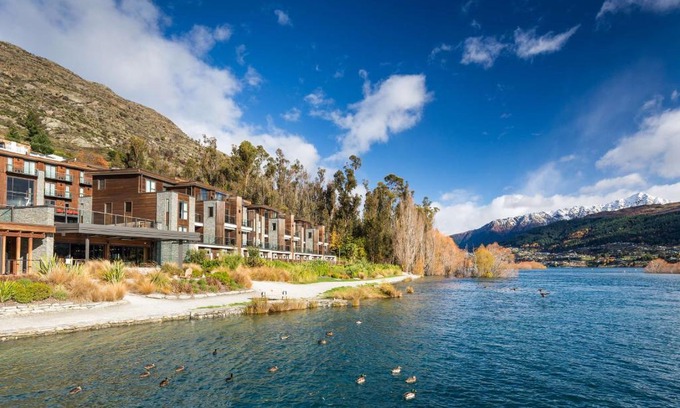 Kelvin Heights Resort | Hilton Queenstown Resort & Spa