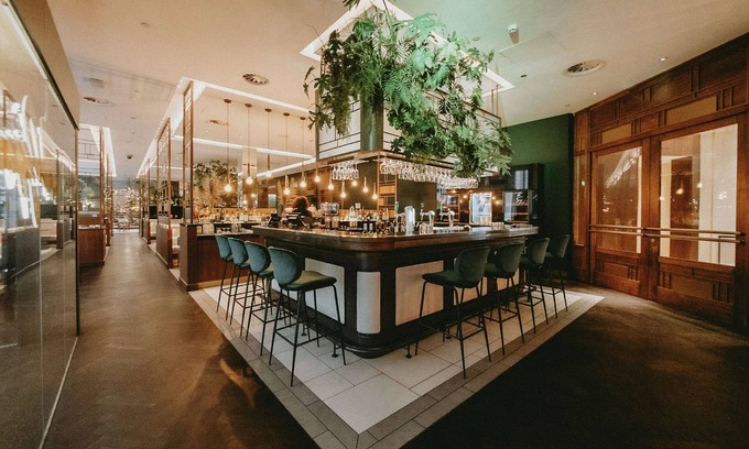 Rotterdam Hotel | Hilton Rotterdam