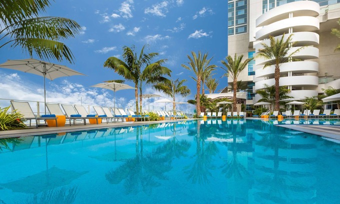 Marina District Hotel | Hilton San Diego Bayfront