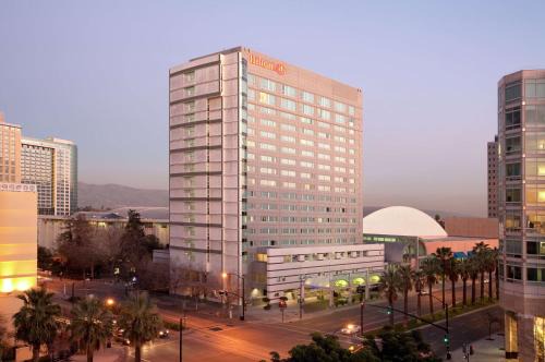 Downtown San Jose Hotel | Hilton San Jose