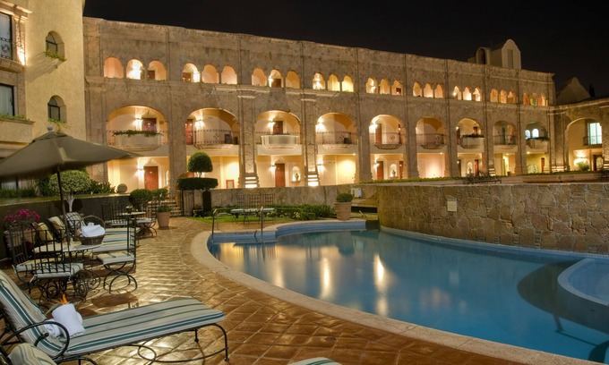 San Luis Potosi Hotel | Hilton San Luis Potosi