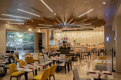 San Salvador Hotel | Hilton San Salvador