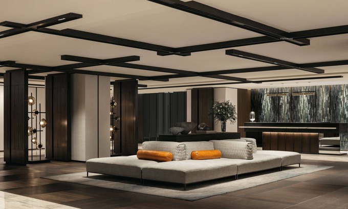 Orchard Hotel | Hilton Singapore Orchard