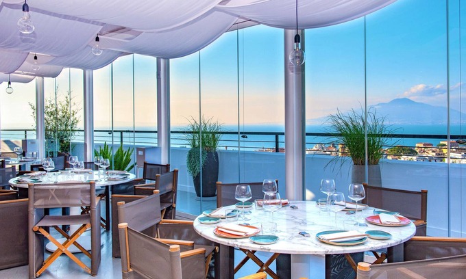 Sorrento Resort | Hilton Sorrento Palace