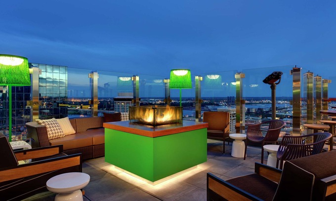 Downtown St. Louis Hotel | Hilton St. Louis at the Ballpark