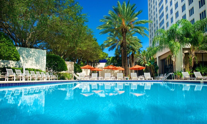 St. Petersburg Hotel | Hilton St. Petersburg Bayfront