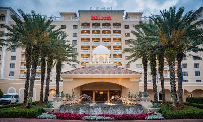 St. Petersburg - Clearwater Hotel | Hilton St. Petersburg Carillon Park