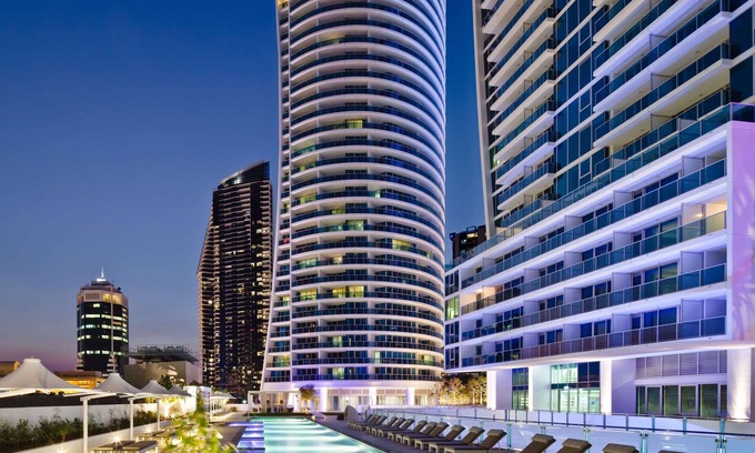 Surfers Paradise Resort | Hilton Surfers Paradise Hotel & Residences
