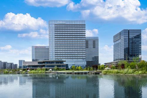 Wuzhong Hotel | Hilton Suzhou Wuzhong