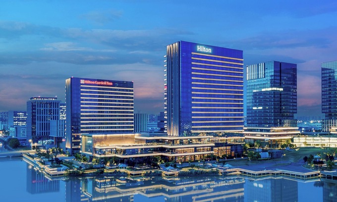 Wuzhong Hotel | Hilton Suzhou Wuzhong